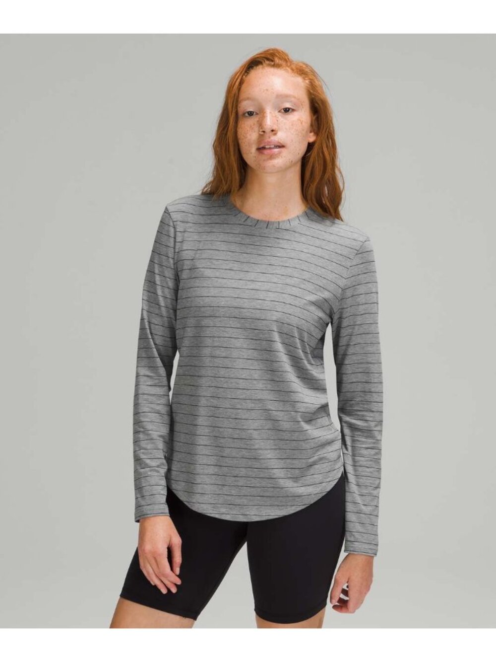 Lululemon Love Long Sleeve Tee, Size 8
